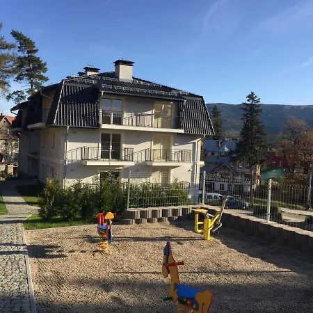 Zlota Sowa Lejlighed *