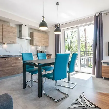 Apartment Zlota Sowa Schreiberhau