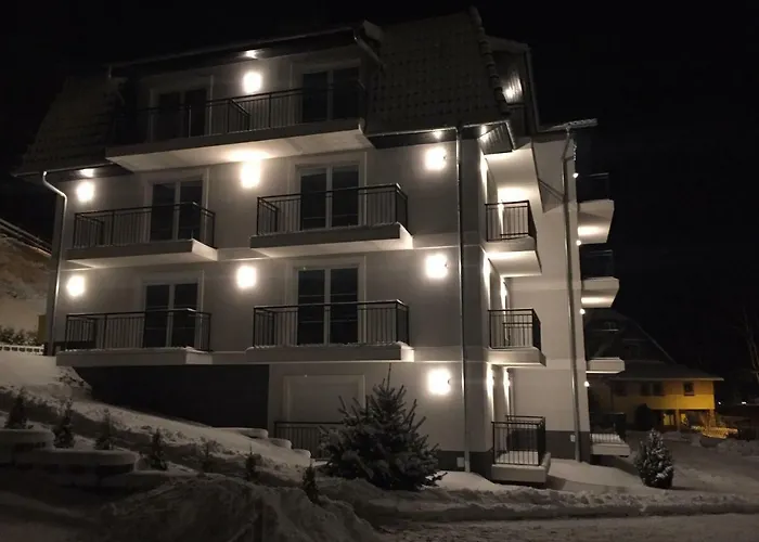 아파트 Zlota Sowa *