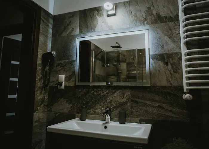 아파트 Zlota Sowa